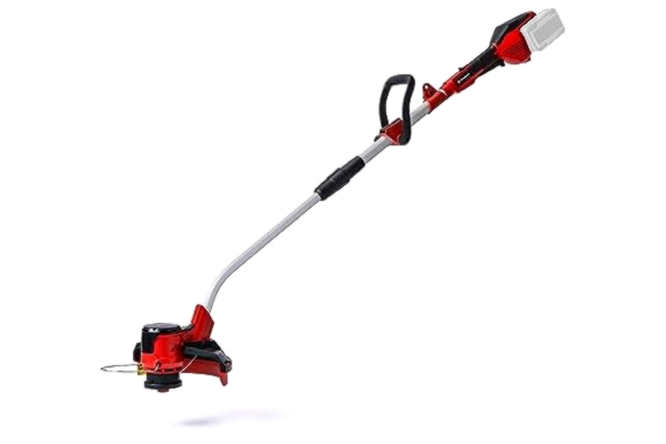 Einhell  Sladdlös grästrimmer GE-CT 36/30 Li E-Solo Power X-Change (Li-Ion, 2x 18 V, 9000 min-1, elektr. Varvtalsreglering, axelrem, delad axel, softgrip, utan batteri och laddare)