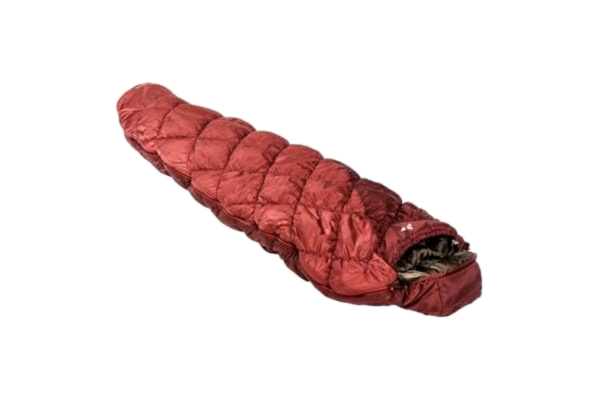 Vaude VAUDE Meglis 300 Syn sovsäck mörk körsbär en storlek