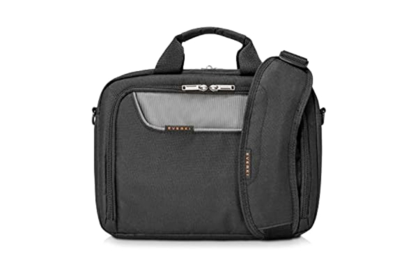 Everki  95996 Advance – iPad/surfplatta/Ultrabook väska – portfölj passar upp till 11,6 tum, Svart, 11.6 inch