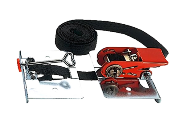 Bessey  Tensor cinta parqué 4 m