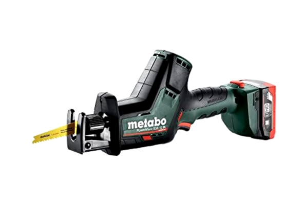 Metabo  PowerMaxx SSE 12 BL - 602322800 Akku-bajonetsav
