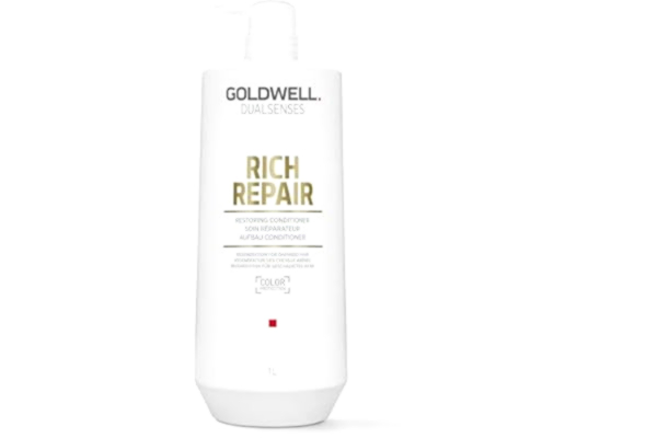 Goldwell  Dualsenses Rich Repair Restoring balsam, 1-pack (1 x 1 l)
