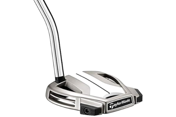 TaylorMade  Spider X Putter Right Hand Steel HydroBlast Single Bend 35"