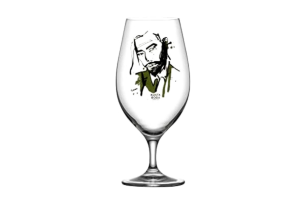 Kosta Boda  All About You Ölglas 2-Pack