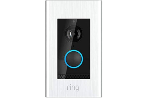 Ring  Video Doorbell Elite Wireless Doorbell Camera 802.11b/g/n 2.4 GHz