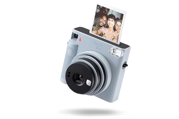 Fujifilm instax SQUARE SQ1 aparat natychmiastowy, niebieski
