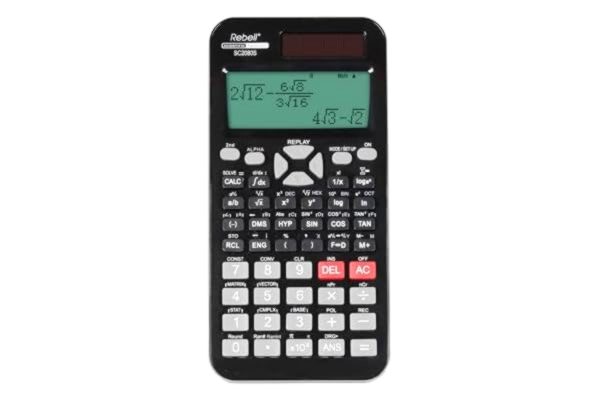 Rebell  SC 2080S vetenskaplig miniräknare
