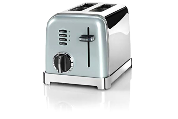 Cuisinart  Brødrister 2 skiver Grøn