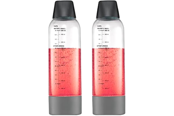 Isi iSi Twist'N Sparkle Bottle Set