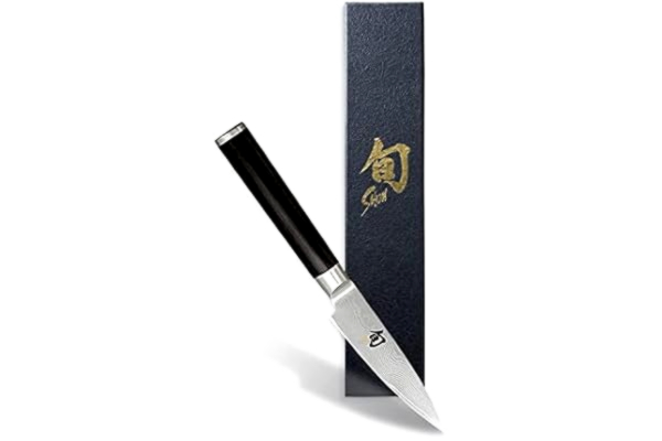 KAI Shun DM0700 Classic 3-1/2-Inch Paring Knife