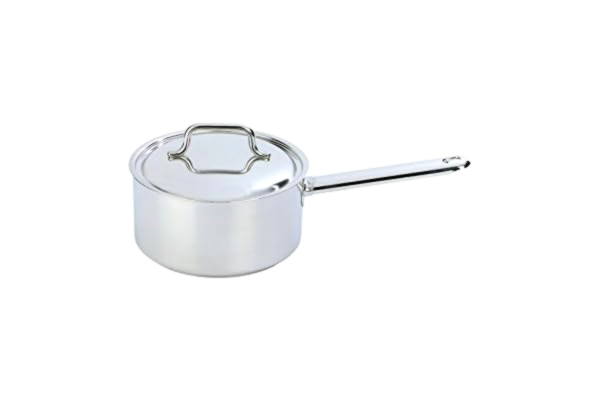 Demeyere  Kastrull med lock Apollo 16 cm