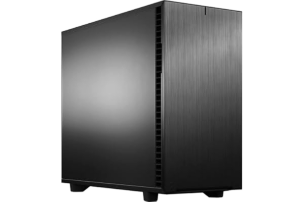 Fractal Design  Define 7 Datorchassi, Svart, 54,7 x 24 x 47,5 cm