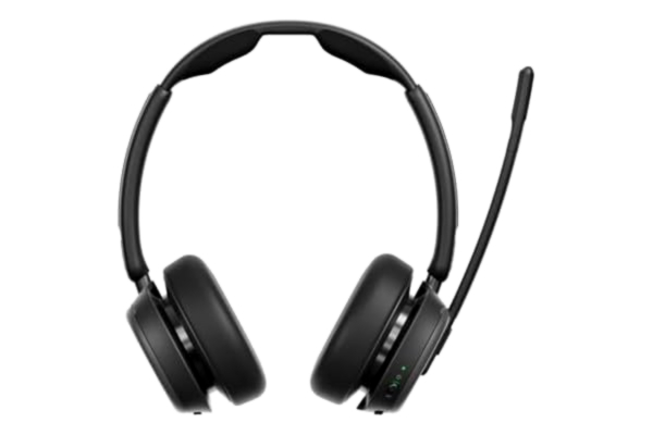 Epos EPOS Impact 1060T ANC Headset, Svart, En Storlek