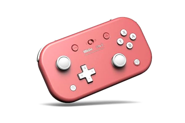 8Bitdo 8BitDo Lite 2 BT Gamepad Pink (Switch, Android, Raspberry Pi)