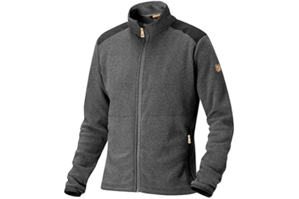 Fjällräven FJÄLLRÄVEN Sten jacka för män Mörkgrått XL