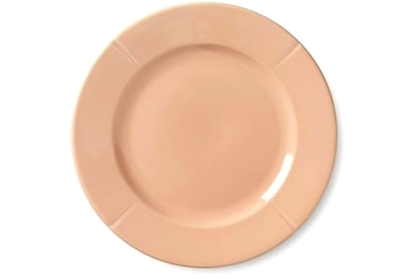 Rosendahl  tallrik Ø23 cm Grand Cru Färgglad klassisk design, blush