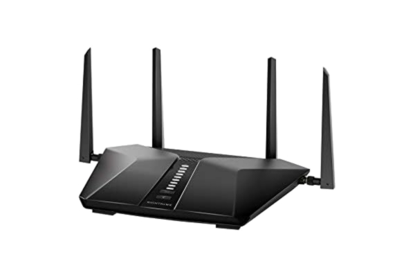 Netgear NETGEAR Routeur WiFi 6 AX5 Nighthawk 5 flux (RAX43) – WiFi AX4200 (jusqu'à 4.2 Gbit/s) | Couverture jusqu'à 150 m²