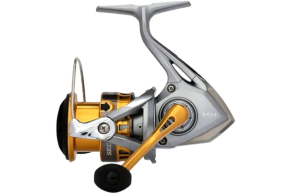 Shimano  Sedona 2500FI HG sötvattenspinnrulle, silver