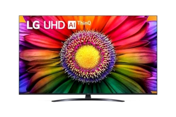 LG  65UR8100, 65" 4K UHD LED-TV, LED-TV, α5 Gen 6 processor, webOS 2023, HDR, Dolby Atmos, Magic Remote, 60 Hz panel, smart-TV