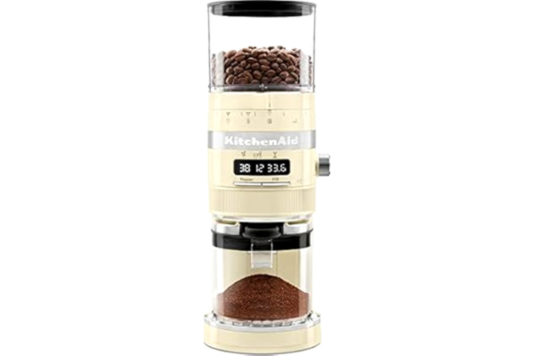 KitchenAid Kitchen Aid kaffekvarn – Artisan (Coffee Grinder) 5KCG8433EAC