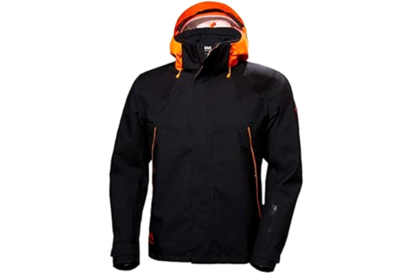 Helly Hansen CHELSEA EVOLUTION SHELL JACKET Color: 950 EBONY Talla: XL