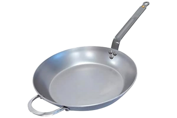 de Buyer De Buyer Lyonnaise Mineral B -paistinpannu 36 cm