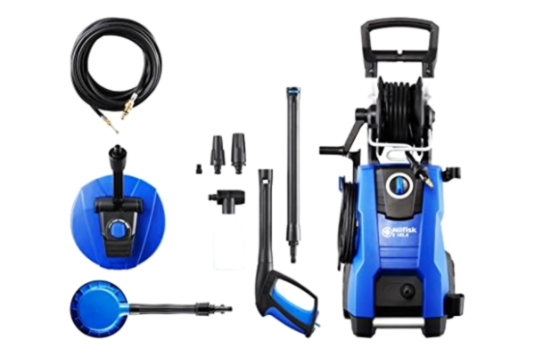 Nilfisk  E 145.4-9 PAD X-tra - Pressure Washer