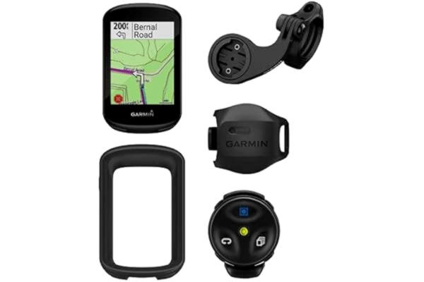 Garmin  Edge 830 - nawigacja rowerowa, dla dorosłych, rozmiar uniwersalny, kolor czarny