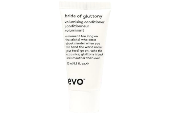Evo Hair EVO Mini Bride of Gluttony Volume Conditioner 30ml