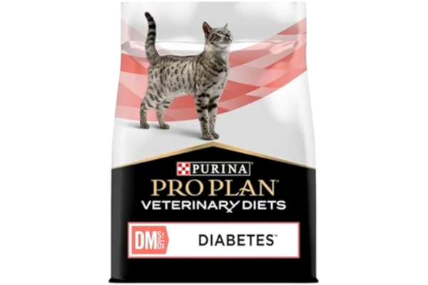 Purina Veterinary Diets Purina Pro Plan Vet Feline DM 1,5 kg