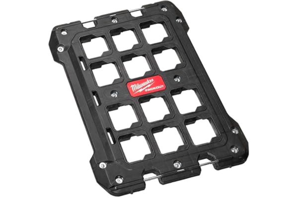 Milwaukee  PACKOUT 4932471638 Monteringsplatta, Röd