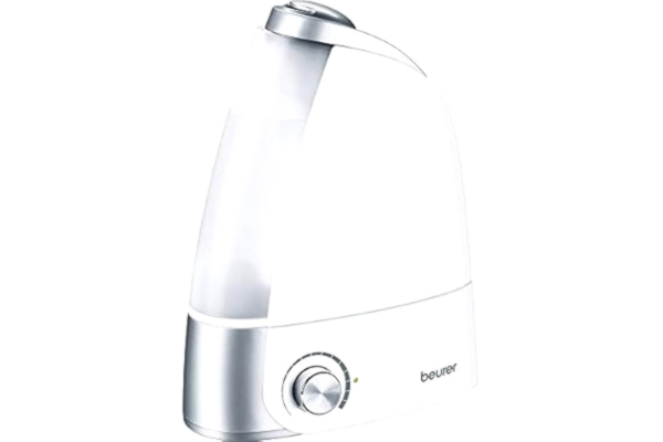 Beurer  681.05 Luftfuktare, 25 x 12 x 34 cm, Vit