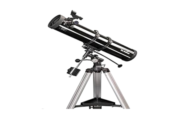 Sky-Watcher Skywatcher Explorer 130/900 EQ2 Teleskop, Svart, 260x