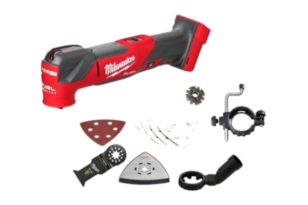 Milwaukee  4933498065 M18FMT-0 Strömtyp, Flerfärgad