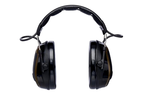 3M  Peltor MT13H222A Protac Hunter Headset/Band Hörselskydd, 26 Db, Svart