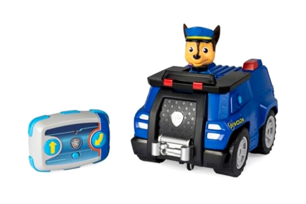 Spin Master Paw Patrol Chase RC Cruiser