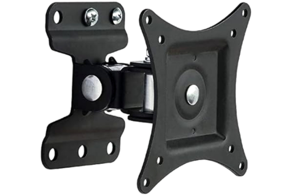 Techly  ICA-LCD-201BK väggfäste f. LCD TV LED 33,02 cm (13 tum) – 76,2 cm (30 tum) FullMotion svart