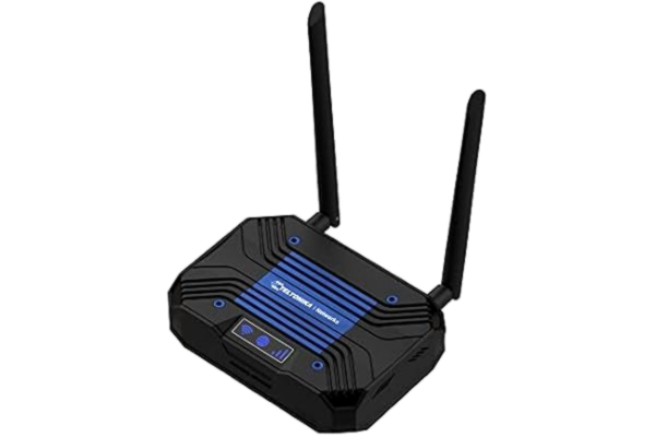 Teltonika  TCR100 - Trådløs router - WWAN - Wi-Fi 5 - Dual Band - 3G, 4G - overflademonterbar