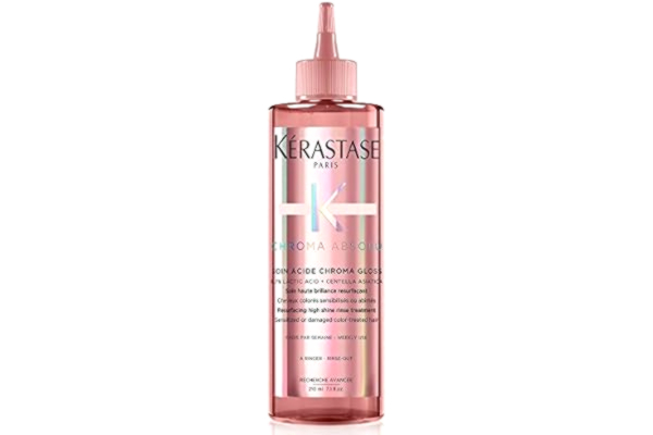 Kerastase KÉRASTASE Chroma Absolu Hårbehandling, Rosa, 210 ml