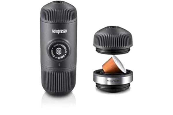 Wacaco  NaNOPRESSO bärbar kaffemaskin