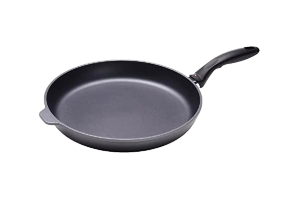 Swiss Diamond Swiss Diamant Koekenpan, Aluminium, Zwart, 32 cm