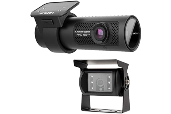 BlackVue  DR750X-2CH Truck Full HD Cloud Dashcam 32GB