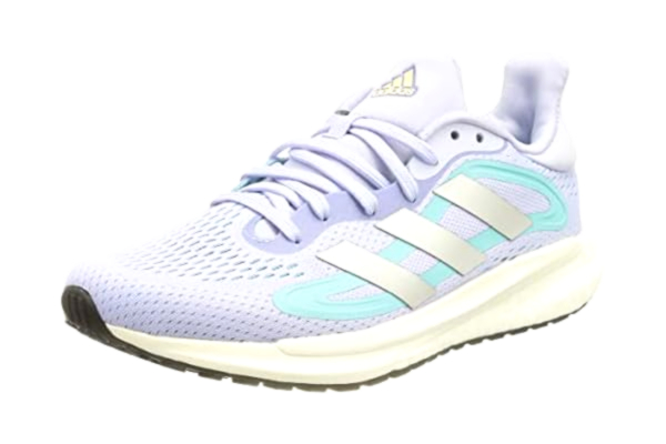 Adidas adidas Damskie buty do biegania Solar Glide 4 W, Tonvio Plamet Matnar - 38 EU