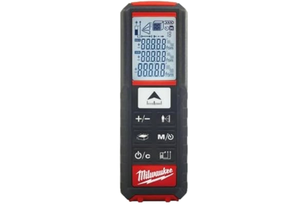 Milwaukee  LDM50 50 meter laseravståndsmätare