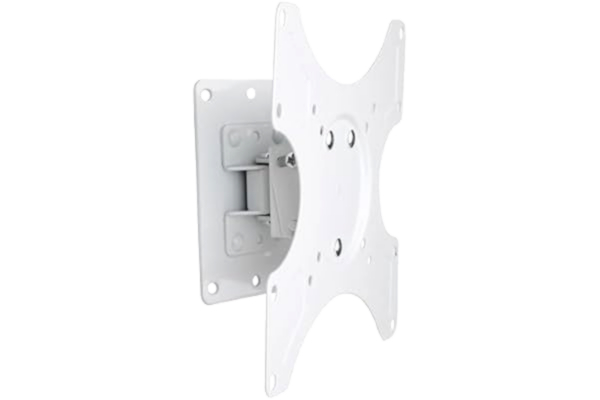 Techly  LCD väggfäste 19-37 vit ICA-LCD-2900WH