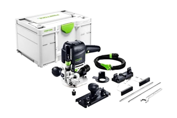 Festool  OF 1010 REBQ-Plus 576919 Handöverfräs, Flerfärgad, En Storlek