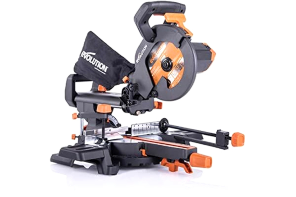 Evolution Ukośnica Evolution R210SMS PLUS 1500 W 210 mm