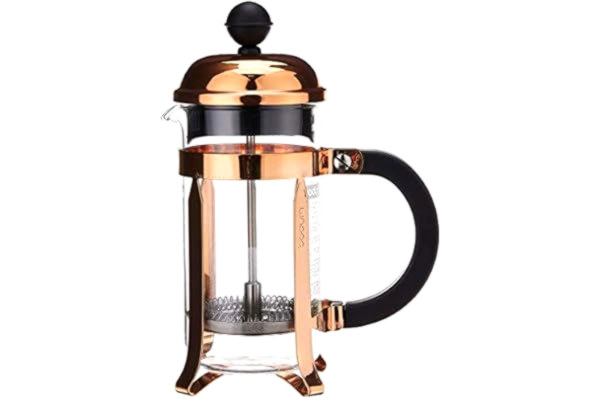 Bodum bodum Chambord 1923-18 Kaffebryggare, Kopparfärgad, 0.35 L