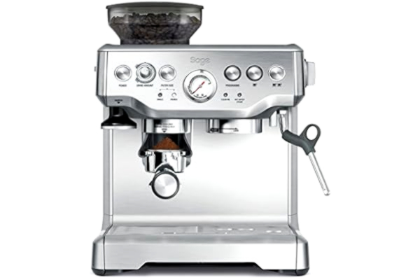 Sage Appliances Sage Barista Express espressomaskine (stål)