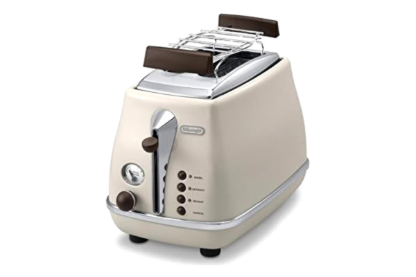 DeLonghi  Brødrister Icona Vintage CTOV 2103.BG